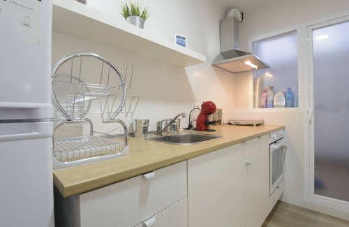 Cenes de la Vega House | Lightbooking Alhambra Sierra Nevada house