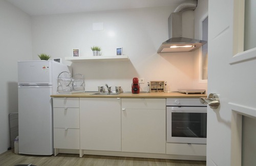 Cenes de la Vega House | Lightbooking Alhambra Sierra Nevada house
