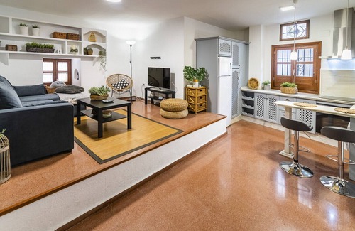 San Pedro Apartment | Lightbooking Cordoba Plaza Corredera