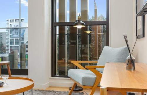 Newton Apartment | Lighthouse Apartments by Urban Rest