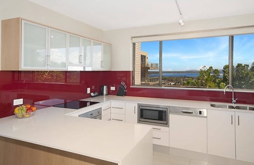 East Ballina Apartment | Lighthouse Beach Penthouse