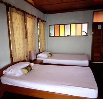 Baan Tai Resort | Lighthouse Bungalows