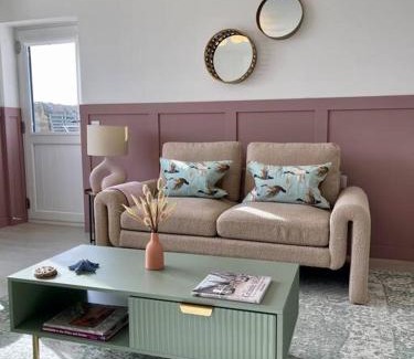 Central Aberdeen House | Lighthouse Cottage With Hottub