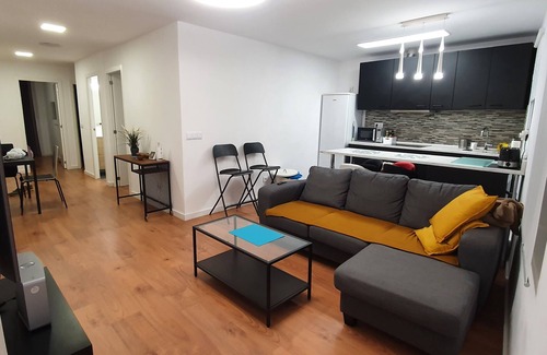 Vilanova I la Geltru Apartment | Lighthouseflat next the Marina