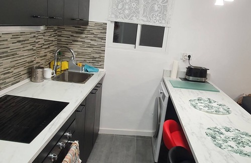 Vilanova I la Geltru Apartment | Lighthouseflat next the Marina