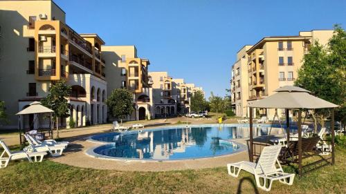 Balchik Villa | Lighthouse Golf Private Villa Lake view