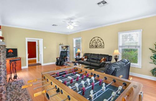 Johnson City House | Lighthouse Hill Ranch - Brown House