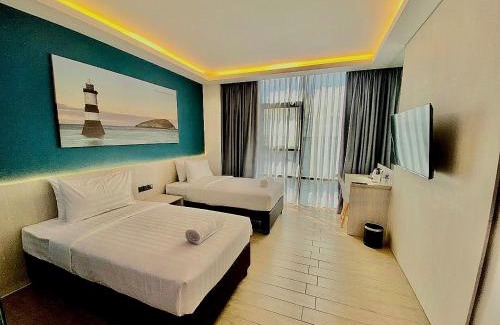 Semporna Hotel | Lighthouse Hotel Semporna