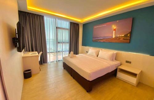 Semporna Hotel | Lighthouse Hotel Semporna