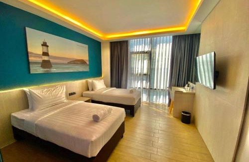 Semporna Hotel | Lighthouse Hotel Semporna