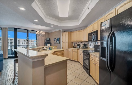 Orange Beach Condo | Lighthouse on the Bay 2308-2bd/2ba-Pet Friendly, Lazy River, Boatslip, Bay Views