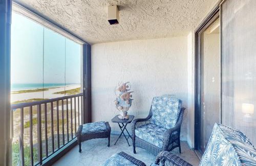 Sand Key Apartment | Lighthouse Towers 604