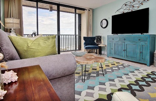 Sand Key Hotel | Lighthouse Towers 1003