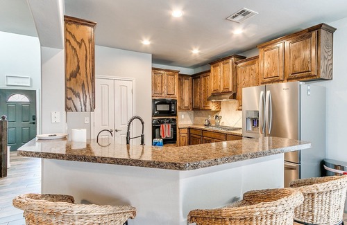 Edmond House | Lights, Camera, Action! Your 4-Bed Blockbuster Awaits!