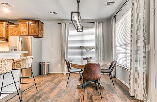 Edmond House | Lights, Camera, Action! Your 4-Bed Blockbuster Awaits!