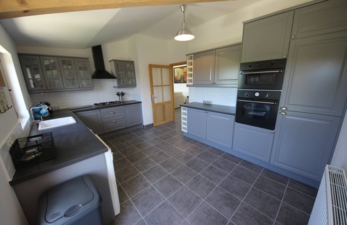 Saint-Quentin-du-Dropt Cottage | Liguand - Maison de la mere - 2 bed cottage for weekly rent