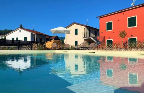 Brugnato House | Liguria Village