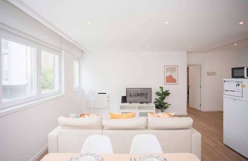 Leixões Apartment | Liiiving in Matosinhos - Seaside Cosy Apartment