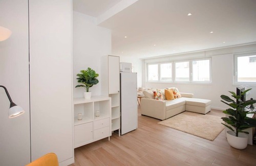 Leixões Apartment | Liiiving in Matosinhos - Seaside Cosy Apartment
