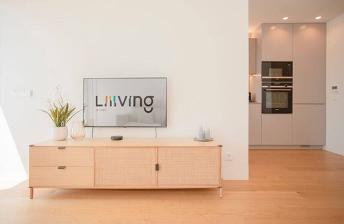 Uniao de Freguesias do Centro Apartment | Liiiving in Porto - Crystal Palace Apartment