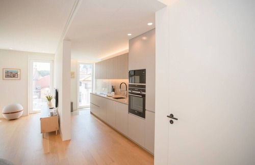 Uniao de Freguesias do Centro Apartment | Liiiving in Porto - Crystal Palace Apartment