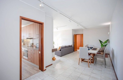 Aldoar Foz do Douro e Nevogilde Apartment | Liiiving in Porto | Sea & River View Apartment