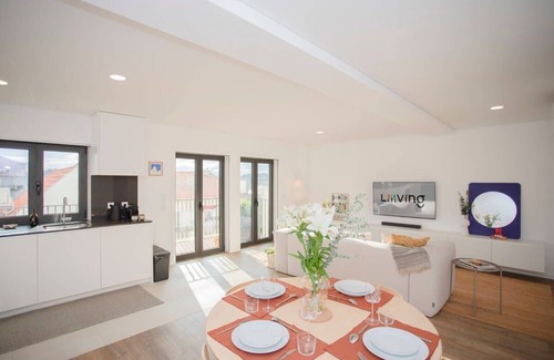 Santa Marinha Apartment | Liiiving in Gaia - Cooper Residence Apartment
