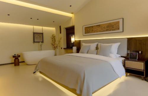 Dayan Old Town Hotel | LiJiang ancient city. Yun Du Ru Chu Song dynasty aesthetics holiday courtyard