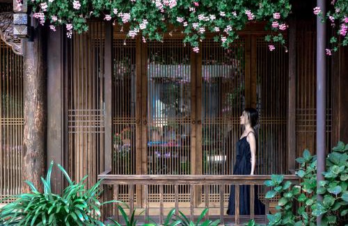 Dayan Old Town House | Lijiang Hearing Flower Hall B&B Nanxuan Branch