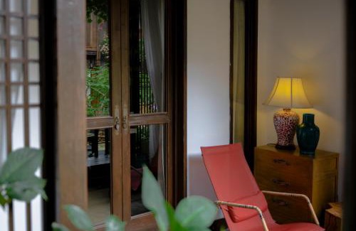 Dayan Old Town House | Lijiang Hearing Flower Hall B&B Nanxuan Branch