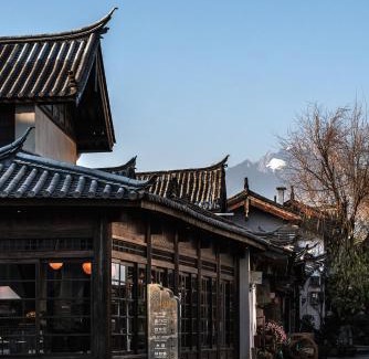Dayan Old Town Hotel | Lijiang Old Town Lanshe hotel