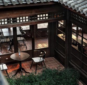 Dayan Old Town Hotel | Lijiang Old Town Lanshe hotel