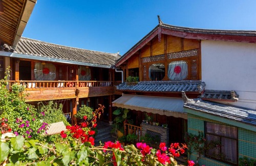 Dayan Old Town House | Lijiang Rongyi Homestay