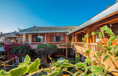 Dayan Old Town House | Lijiang Rongyi Homestay