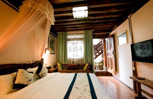 Dayan Old Town House | Lijiang shuimuxiquan Inn
