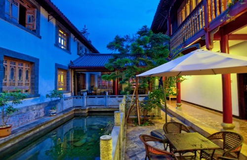 Dayan Old Town Hotel | Lijiang Wangfu Hotel