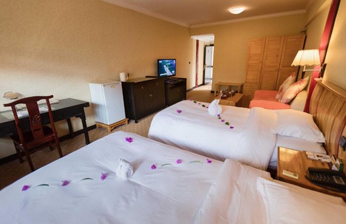 Dayan Old Town Hotel | Lijiang Wangfu Hotel