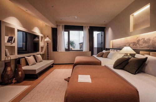 Gucheng Bed & Breakfast | Lijing Yunman Mushanxue lnn