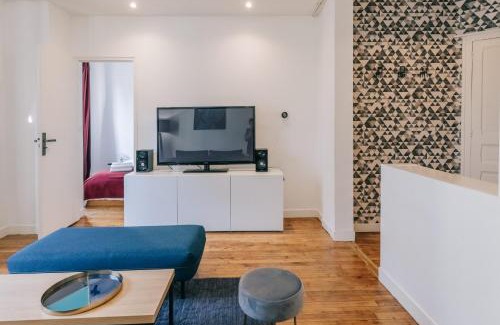 Saint-Helier Apartment | LIK APPARTS Gare Rennes - Appart LE HERON