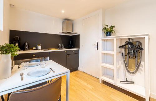 Cleunay Apartment | LIK APPARTS - La Courrouze Rennes