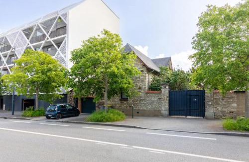 Cleunay Apartment | LIK APPARTS - La Courrouze Rennes