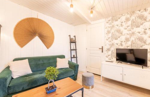 Cleunay Apartment | LIK APPARTS - La Courrouze Rennes