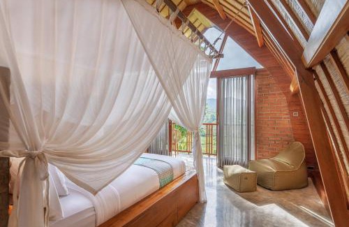 Sidemen House | Like living in a romantic Balinese painting