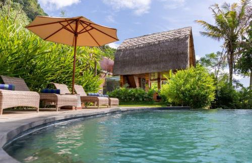 Sidemen House | Like living in a romantic Balinese painting