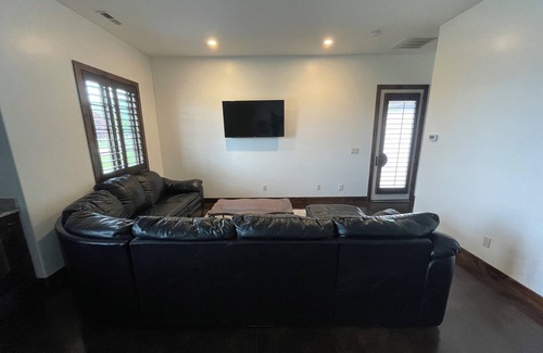 Farr West Apartment | Like new Studio Detached Casita with full amenities parking amazing location.