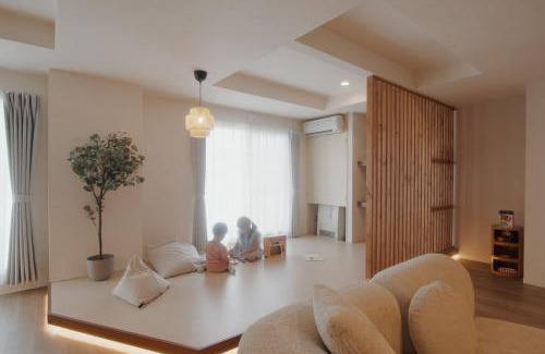 Chuo-ku Apartment | LikeINN札幌スイーズS4