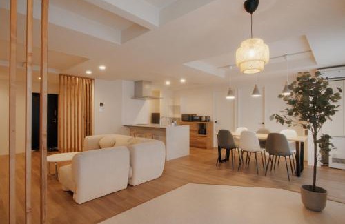 Chuo-ku Apartment | LikeINN札幌スイーズS4