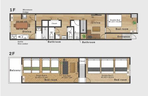 Nishi Ward Apartment | Likeliving