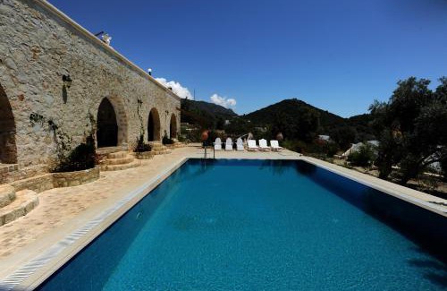Kapakli Hotel | Likya Yolu Palas Hotel