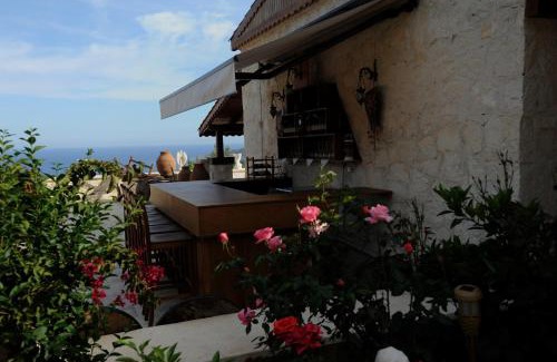 Kapakli Hotel | Likya Yolu Palas Hotel